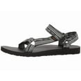 thumbnail image 3 of Teva Women's Original Universal Sandal 6 Campo Black/White, 3 of 7