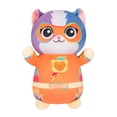 thumbnail image 1 of SuperKitties 10-Inch Buddy Squishmallows HugMees, 1 of 5