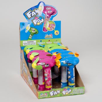 Candy Fan Pop