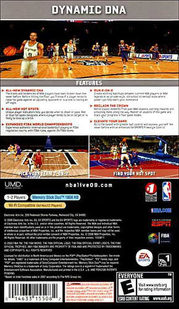 EA NBA Live 09