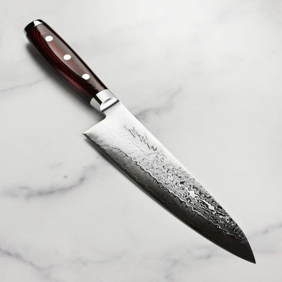 Yaxell Super Gou SG2 8" Chef's Knife