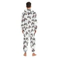 thumbnail image 7 of joogoo Mountain Bikes Unisex Adults Onesies Pajamas Jumpsuits L, 7 of 7