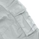 thumbnail image 4 of pstuiky Pantalones cortos para hombre, Pantalones cortos transpirables de verano para hombre, de color liso, con cintura elástica, botones y tubo recto. Pantalones cortos de baloncesto, 4 of 7