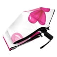 thumbnail image 6 of ALAZA Love Balloons UPF 50+ Compact Folding Umbrella for Rain Travel Umbrella Packable, 6 of 8