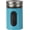 Aqua, variant on Servette Home Salt Pepper Shaker Retro Single Spice Jar Glass (Red) 1-Piece