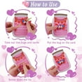 thumbnail image 7 of YujiCraft 30 Pack Kids Valentines Day Cards with Cute Love Toys, Fun Sayings Classroom Exchange Party Favors for Boys and Girls,A, 7 of 7