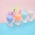 thumbnail image 4 of SPRING PARK 2Pcs Simulation Miniature Kids Handicraft Toys Plastic Drink Cups Ornament Gifts for Photography, 4 of 7
