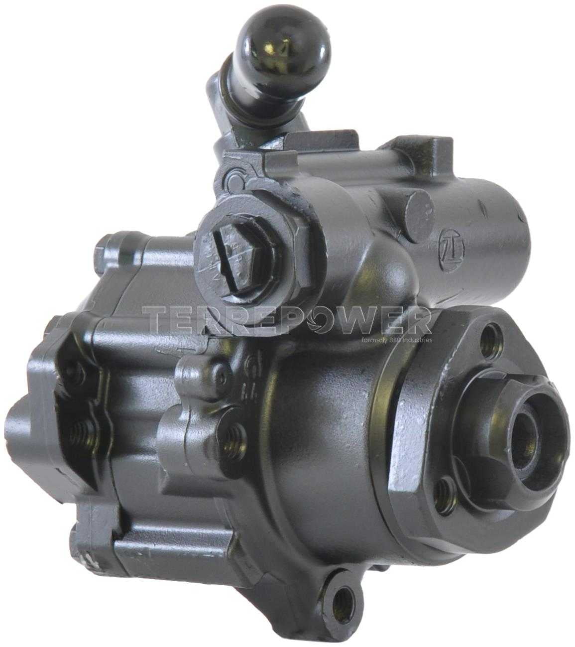 TERREPOWER formerly BBB Industries 990-0159 Power Steering Pump