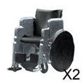 thumbnail image 1 of Figura Diorama A Escala 2x1/64 CUTICAT Anciana para colecciones con Silla de ruedas, 1 of 8