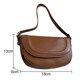 thumbnail image 2 of Bolsos cruzados para mujer - Estilo bolso de sillín con solapa, 2 of 5