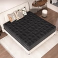 thumbnail image 2 of Grymtex 14 Inch Hybrid Mattress Full, Medium Firm Feel, Bed-in-a-Box with CertiPUR-US Foam, 2 of 9
