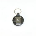 thumbnail image 6 of DESIGNICE Belt Key Holder Clip Practical Keychain Men Retractable Carabiner Heavy Duty Leash Ring, 6 of 7