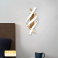 thumbnail image 4 of JShteea Nocturna Moderna para Pared Interior 3000K 1280LM (luz Blanca Dorada), 4 of 9