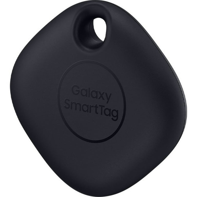 Samsung Galaxy SmartTag Bluetooth Tracker and Item Locator - Black