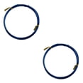 thumbnail image 2 of Vogacara Alambres para manualidades, manualidades DIY, hilo trenzado, buena flexibilidad, líneas de joyería brillantes y duraderas, diseño Type6 NO6, 2 of 6