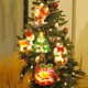 thumbnail image 5 of Luces de ventosa para decoración navideña, lámpara decorativa LED de Papá Noel, iluminación para árbol de Navidad en escaparates de sala de estar, 5 of 5