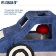 thumbnail image 4 of Prevue Pet Products Kitty-150 Cat and Dog Bed and Play Truck 709, 4 of 9