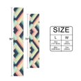 thumbnail image 6 of Yayeee Table Runner 70 inches Long Home Kitchen Dinning Party Decoration, Green Stripes, 6 of 7