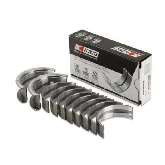 King Subaru FA/FB (Size STD) Main Bearing Set