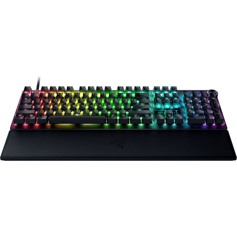 Razer Huntsman V3 Pro RGB Backlit Full size Wired Gaming Razer Huntsman V3 Pro RGB Backlit Full size Wired Gaming