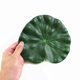 thumbnail image 1 of unbranded 12Ud Hoja Ornamental Falsa Para De Estanques Y Hogar Acabado Resistente Y Natural, 1 of 8