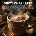 thumbnail image 6 of Maud's Espresso Chai Tea Latte Pods, 18 ct, Single Serve Tea Pods - 100% Gourmet Blended Tea Leaves, Compatible with Keurig K Cups Maker, 6 of 8