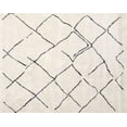 thumbnail image 1 of Ahgly Company Machine Washable Indoor Rectangle Traditional Champagne Beige Area Rugs, 2' x 5', 1 of 7