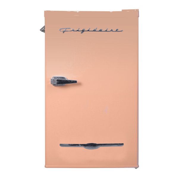 Frigidaire 3.2 Cu Ft Retro Compact Refrigerator With Side Bottle Opener