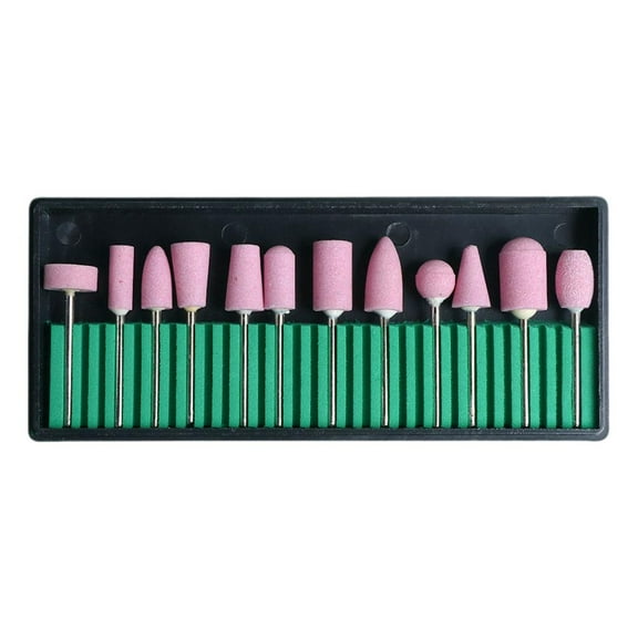 Electric Nail File Drill Portable Manicure Pedicure Machine Set Professional AU T2H4