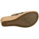 thumbnail image 4 of Sandalia Skechers Beverlee Delighted para Mujer con Cuña de 6.5 cm, 4 of 7
