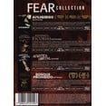 thumbnail image 2 of Fear Collection Boxset 4 Peliculas Dvd QUALITY DVD, 2 of 2
