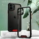 thumbnail image 2 of Funda de teléfono a prueba de golpes para iPhone, carcasa protectora acrílica para cámara, armadura transparente, para iPhone 13, 12, 11 Pro Max, X, XR, XS Max, 7, 14 Plus, 2 of 4