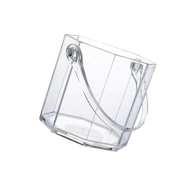 Portable Ice Bucket Champagne Beer buckets Camping Wine Chiller for Restaurant Bar Home 1L