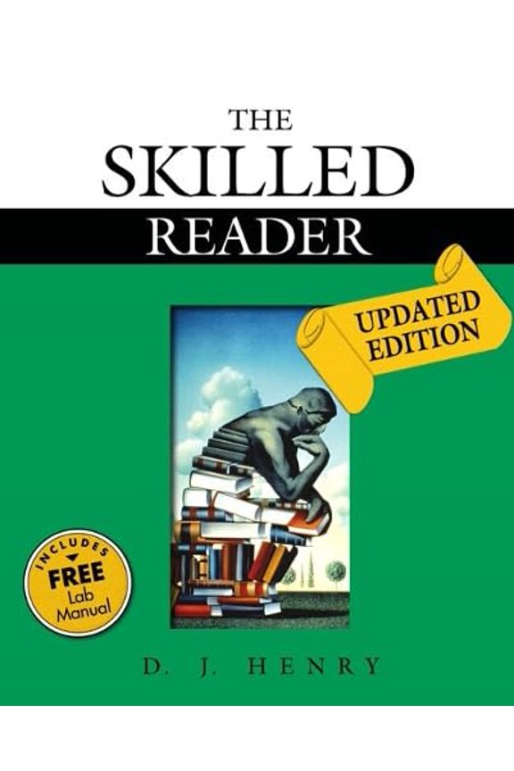 Pre-Owned Skilled Reader, The, Updated Edition, 9780321329189, 032132918X, Paperback, Updated edition