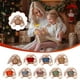 thumbnail image 1 of Fiudx Conejito de Peluche, Suave y Tierno, Regalo de Apoyo Emocional, Adorable Juguete para Amigos, Familiares y Novias, Ideal para Todas Las Edades, Ideal para Momentos Acogedores, 25 Cm., 1 of 5