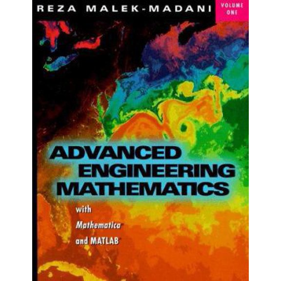 Pre-Owned Advanced Engineering Mathematics with Mathematica and MATLAB, Volume 1 (Paperback) 0201598817 9780201598810