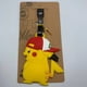 thumbnail image 1 of Figura de acción de Pokemon Kawaii Pikachu Charmander de dibujos animados, accesorios para bolso, etiqueta de equipaje, decoración colgante para maleta, 1 of 4