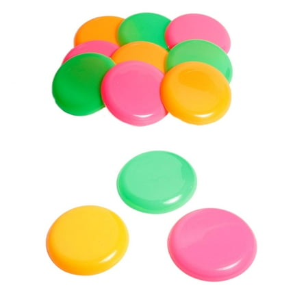 - Mini Flying Discs