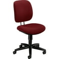 thumbnail image 6 of HON ComforTask Series Task Swivel Chair Burgundy 5901AB62T, 6 of 7