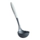thumbnail image 1 of onlyliua Ofertas Del Día Liquidación Prime Colada de Sopa de Mango Largo para El Hogar, Escuridor de Aceite, Extracción de Aceite, Montar En La Pared, Utensilio de Cocina, Cuchara Separadora de Aceit, 1 of 5