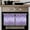 Violet Gray Purple Lavender Purple, variant on Purple Lavender Kitchen Towels Set of 4, Water Absorbent Dish Towel, Spring Watercolor Wildflowers Plant Black Decorative Hand Towels - Quick Drying Cloth for Cooking Baking, 18x28 Inch
