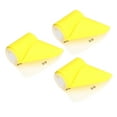 thumbnail image 3 of 3Pcs Sandpaper Roll Ceramic Alumina Oxide Sanding Paper 80 Grit Longboard Continuous Yellow Sandpaper Roll For Woodworking, 3 of 8