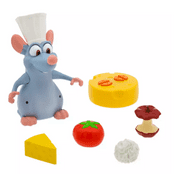 Disney Parks Ratatouille Follow-Me Remy Remote Control Toy Set New with Box