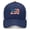 Navy-blue-orange-2, variant on 250th Anniversary USA Hat 1776-2026, Adjustable Retro Cap for Men Women, for Patriots & Veterans