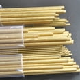 thumbnail image 2 of 25 Pieces porous brass electrode tube ,2.5mm outer diameter, 400mm long, 2 of 5