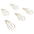 thumbnail image 1 of Pinces à Stylos, Pince à Papier en Métal Multifonction Portable pour Ordinateurs Portables, 1 of 7
