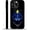 Blue Wolf Geometry, variant on Compatible with iPhone 11 Pro Case, Eagle Mount Fuji Sunset Pattern Print Matte Phone Case Durable Fashion Funny Liquid Silicone Case Soft Anti-Scratch Shockproof Protective Cover