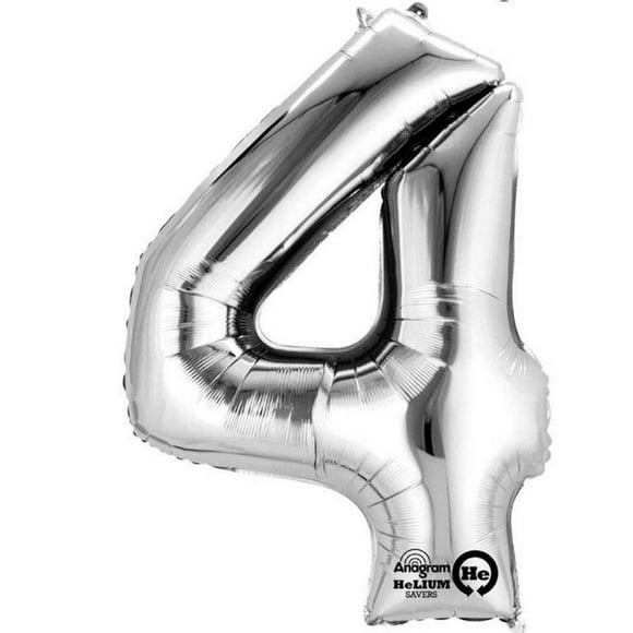 SUPERSHAPE 4 SILVER