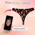 thumbnail image 4 of Comfortable And Seamless Panties Briefs For Everyday Wear – Breathable Knit Underwear For Smooth Coverage And All Day Comfort, 4 of 4