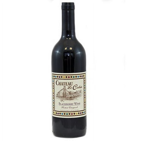 Chateau Le Cabin Le Cabin Blackberry 750ml